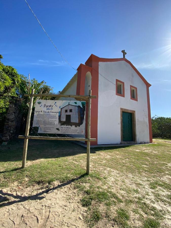 Casas Paraty Mirim Temporada Exterior foto
